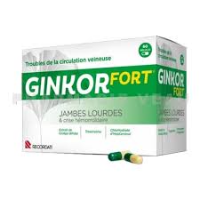 GINKOR FORT