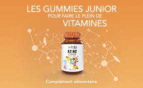 AZINC JUNIOR GUMMIES