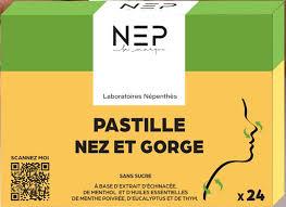 NEP PASTILLES